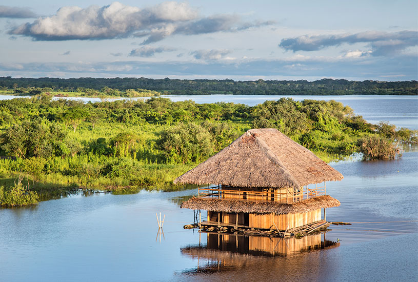Iquitos, Amazon